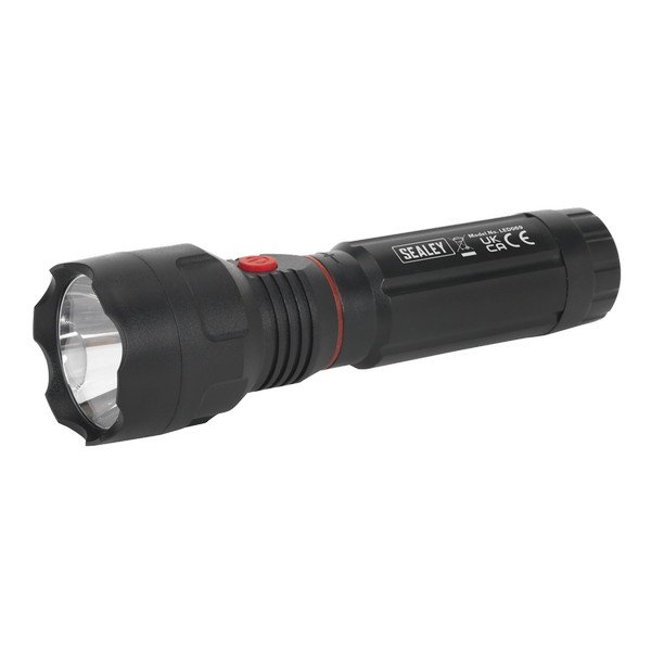 Sealey Torch/Inspection Light 3W COB & 3W LED (5054511190366) LED069