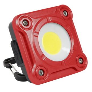 Sealey Rechargeable Pocket Floodlight 10W COB LED (5054630359910) LED1000