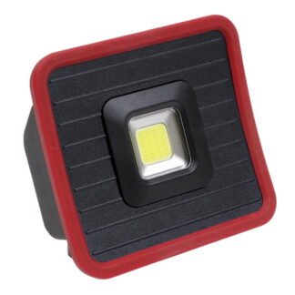 Sealey Rechargeable Pocket Floodlight with Power Bank 10W COB LED (5054630013089) LED1000PB