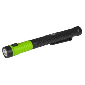 Sealey Telescopic Flexi Rechargeable Magnetic Pick- Up Tool Light 1W SMD LED (5054630504068) LED100PTR