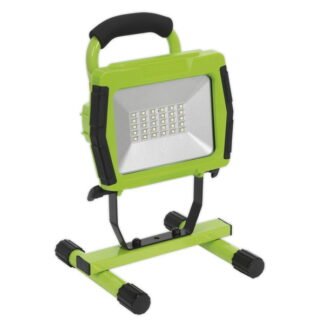 Sealey Rechargeable Portable Floodlight 10W SMD LED (5051747783300) LED109C