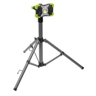 Sealey Portable Floodlight & Telescopic Tripod 15W COB LED (5054630253393) LED1500PBKIT