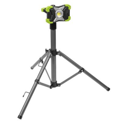 Sealey Portable Floodlight & Telescopic Tripod 15W COB LED (5054630253393) LED1500PBKIT