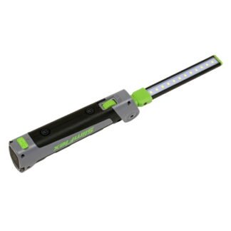 Sealey Rechargeable Slim Folding Inspection Light 4W & 1W SMD LED (5054511230888) LED180
