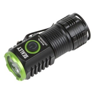 Sealey Super Beam 2500lm Rechargeable SMD LED 24W Pocket Light (5054630440885) LED2500SB
