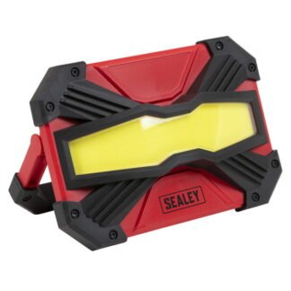 Sealey Rechargeable Portable Floodlight & Power Bank 30W COB LED (5054630359927) LED3000