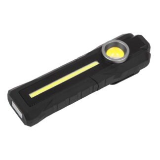 Sealey Rechargeable 3- in- 1 Inspection Light 5W COB & 3W SMD LED (5054630169069) LED316