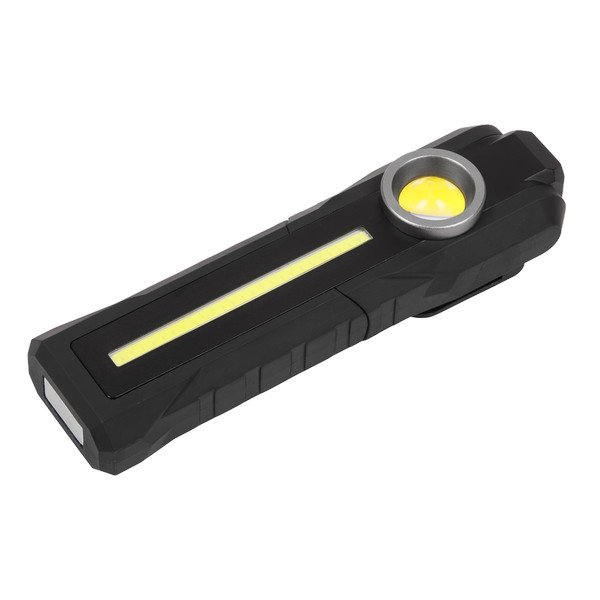 Sealey Rechargeable 3- in- 1 Inspection Light 5W COB & 3W SMD LED (5054630169069) LED316