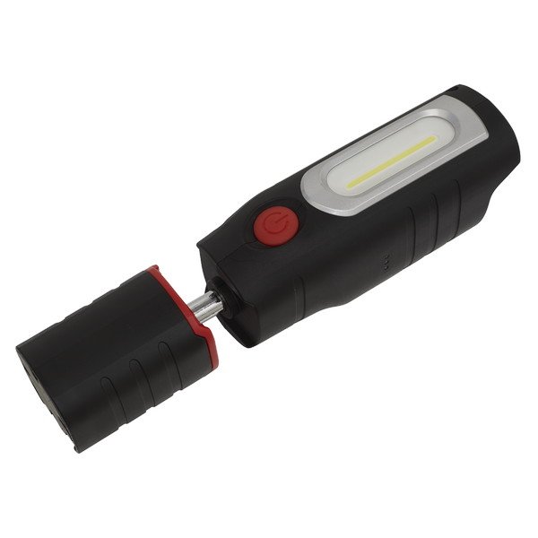 Sealey SV12 Series 360° Inspection Light 8W COB LED 12V - Body Only (5054511897616) LED36012V