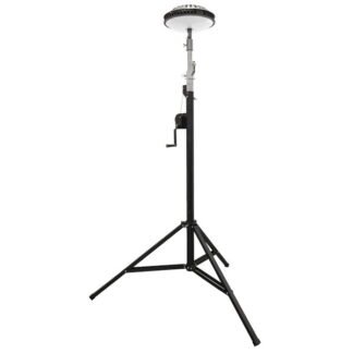 Sealey Industrial Tripod Floodlight 300W SMD LED 110V (5054630497506) LED40K