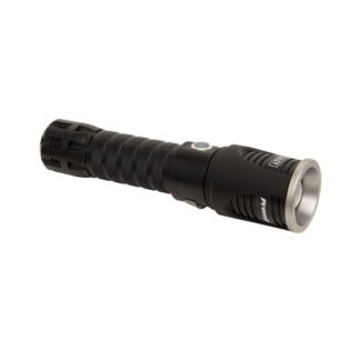 Sealey Rechargeable Aluminium Torch with Adjustable Focus 5W SMD LED (5054511729795) LED4491