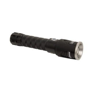 Sealey Rechargeable Aluminium Torch with Adjustable Focus 10W SMD LED (5054511729832) LED4492