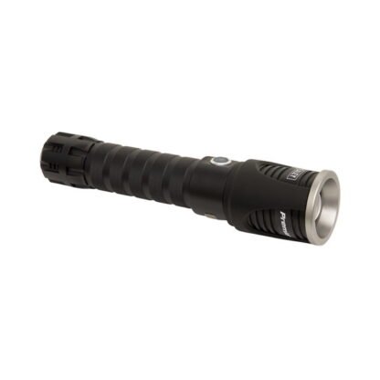 Sealey Rechargeable Aluminium Torch with Adjustable Focus 10W SMD LED (5054511729832) LED4492