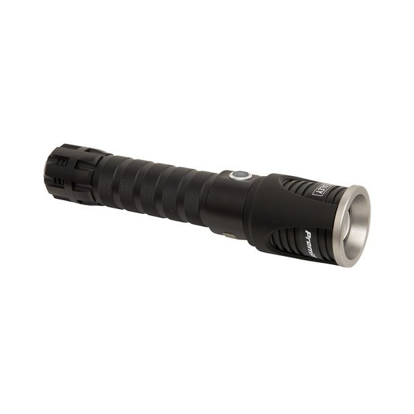 Sealey Rechargeable Aluminium Torch with Adjustable Focus 10W SMD LED (5054511729832) LED4492