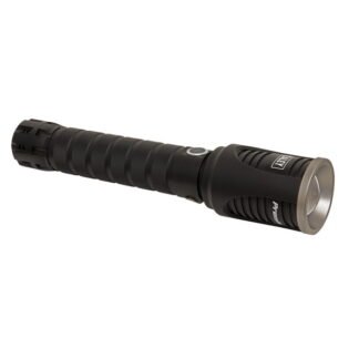 Sealey Rechargeable Aluminium Torch with Adjustable Focus 60W COB LED (5054511729825) LED4494