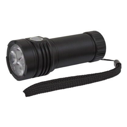 Sealey Rechargeable Super Beam Pocket Light 3500lm SMD LED 30W (5054511675610) LED451