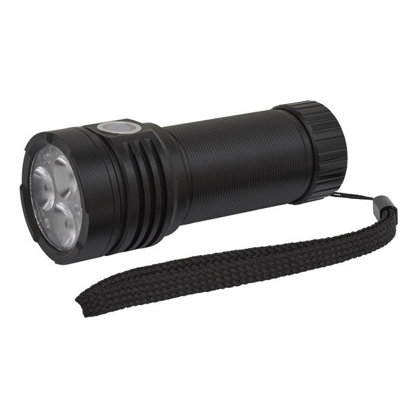 Sealey Rechargeable Super Beam Pocket Light 3500lm SMD LED 30W (5054511675610) LED451