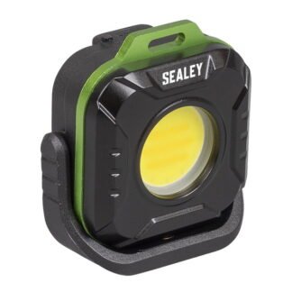 Sealey Rechargeable Pocket Floodlight 5W COB LED (5054630555565) LED500P