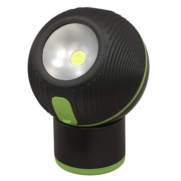 Sealey Magnetic Rotating Spotlight 6W COB LED (5054630593871) LEDSPH01