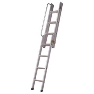 Sealey 3- Section Loft Ladder - EN 14975 (5024209234658) LFT03