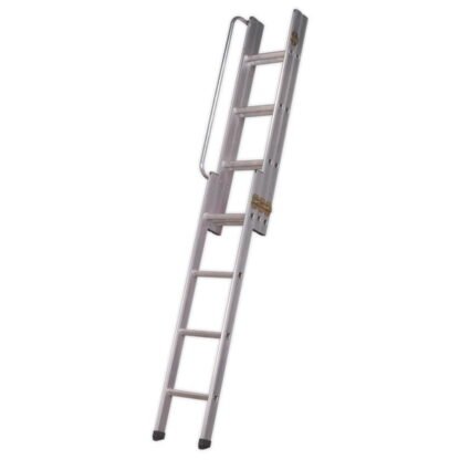 Sealey 3- Section Loft Ladder - EN 14975 (5024209234658) LFT03