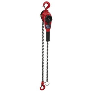 Sealey Lever Hoist Steel 1000kg (5054630452086) LH1000
