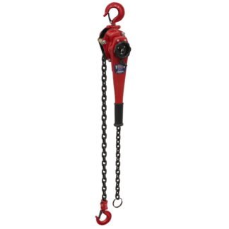Sealey Lever Hoist Steel 1500kg (5054630451218) LH1500