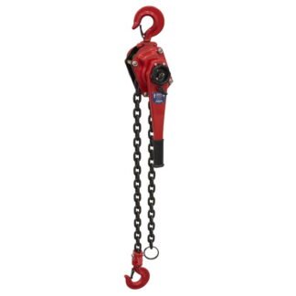 Sealey Steel Lever Hoist 3000kg (5054630409950) LH3000
