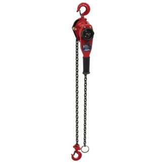 Sealey Lever Hoist Steel 750kg (5054630449499) LH750