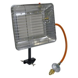 Sealey Bottle Mounting Propane Heater 14,330Btu/hr (5054630039096) LP13