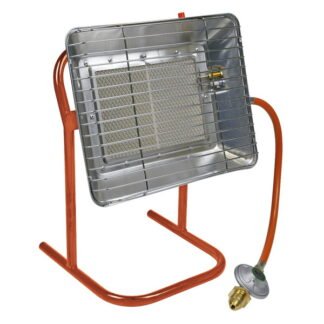 Sealey Propane Heater with Stand 14,330Btu/hr (5054630039102) LP14