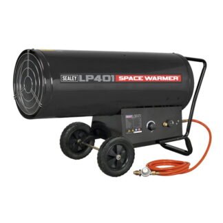 Sealey Space Warmer® Propane Heater 210,000- 400,000Btu/hr (5054630163227) LP401