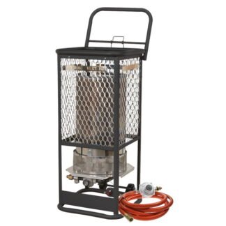 Sealey Space Warmer® Industrial Propane Heater 125,000Btu/hr (5051747928756) LPH125