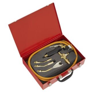 Sealey Propane Torch Kit 6pc (5024209041737) LPT7