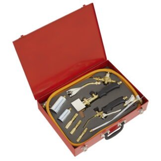 Sealey Propane Torch Kit 13pc (5024209041720) LPT14