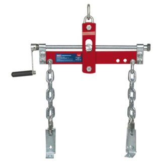 Sealey Load Sling Adjuster with Ball- Bearings 680kg Capacity (5051747785625) LS501
