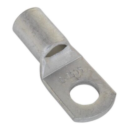 Sealey Copper Lug Terminal 50mm² x 8mm - Pack of 10 (5054511014006) LT508