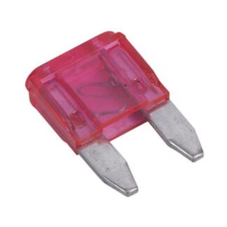 Sealey Automotive MINI Blade Fuse 4A - Pack of 50 (5054511022681) MBF450