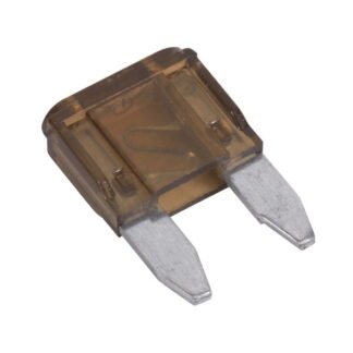 Sealey Automotive MINI Blade Fuse 7.5A - Pack of 50 (5054630368776) MBF7550