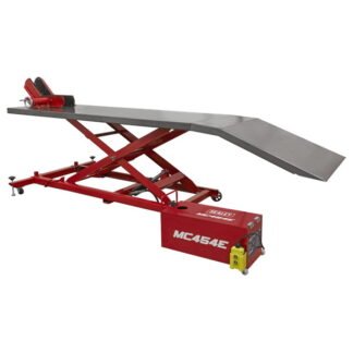 Sealey 12V Electro/Hydraulic Motorcycle Lift 450kg Capacity (5054630229435) MC454E