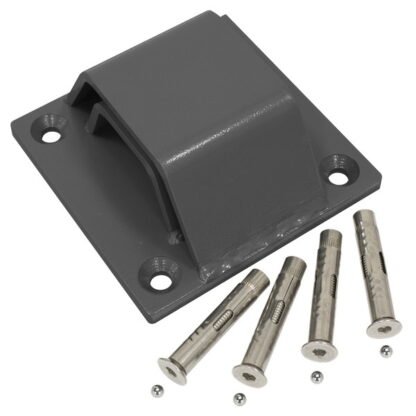 Sealey Motorcycle Ground Anchor with Twin Layer Protection (5054630515521) MCGA01D
