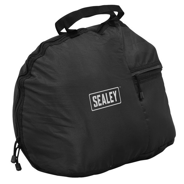 Sealey Fleece Lined Helmet Bag - Large (5054630532641) MCHB02