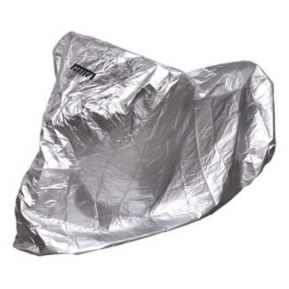 Sealey Motorcycle Cover 2320 x 1000 x 1350mm - Medium (5024209942553) MCM