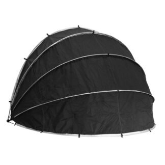 Sealey Wall Mounting Folding Motorcycle Shelter (5054630511134) MCTS