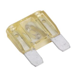 Sealey Automotive MAXI Blade Fuse 20A - Pack of 10 (5054511022278) MF2010