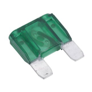 Sealey Automotive MAXI Blade Fuse 30A - Pack of 10 (5054511022285) MF3010