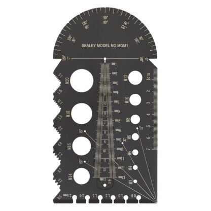 Sealey Metric Multi- Gauge (5054511956580) MGM1
