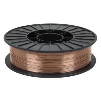 Sealey Mild Steel MIG Wire 0.8mm 5kg - A18 Grade (5024209135252) MIG/777708