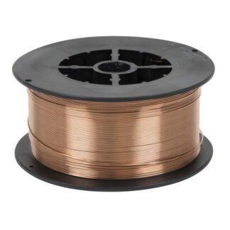 Sealey Mild Steel MIG Wire 0.6mm 0.7kg - A18 Grade (5024209135269) MIG/7K06
