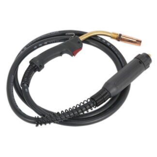 Sealey MIG Torch with 4m Euro Connection MB36 (5051747887305) MIG/N436